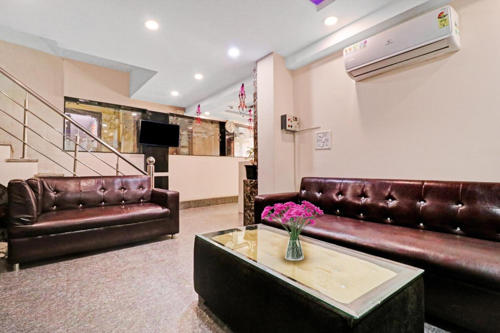 Hotel Stay House New Delhi Exterior foto