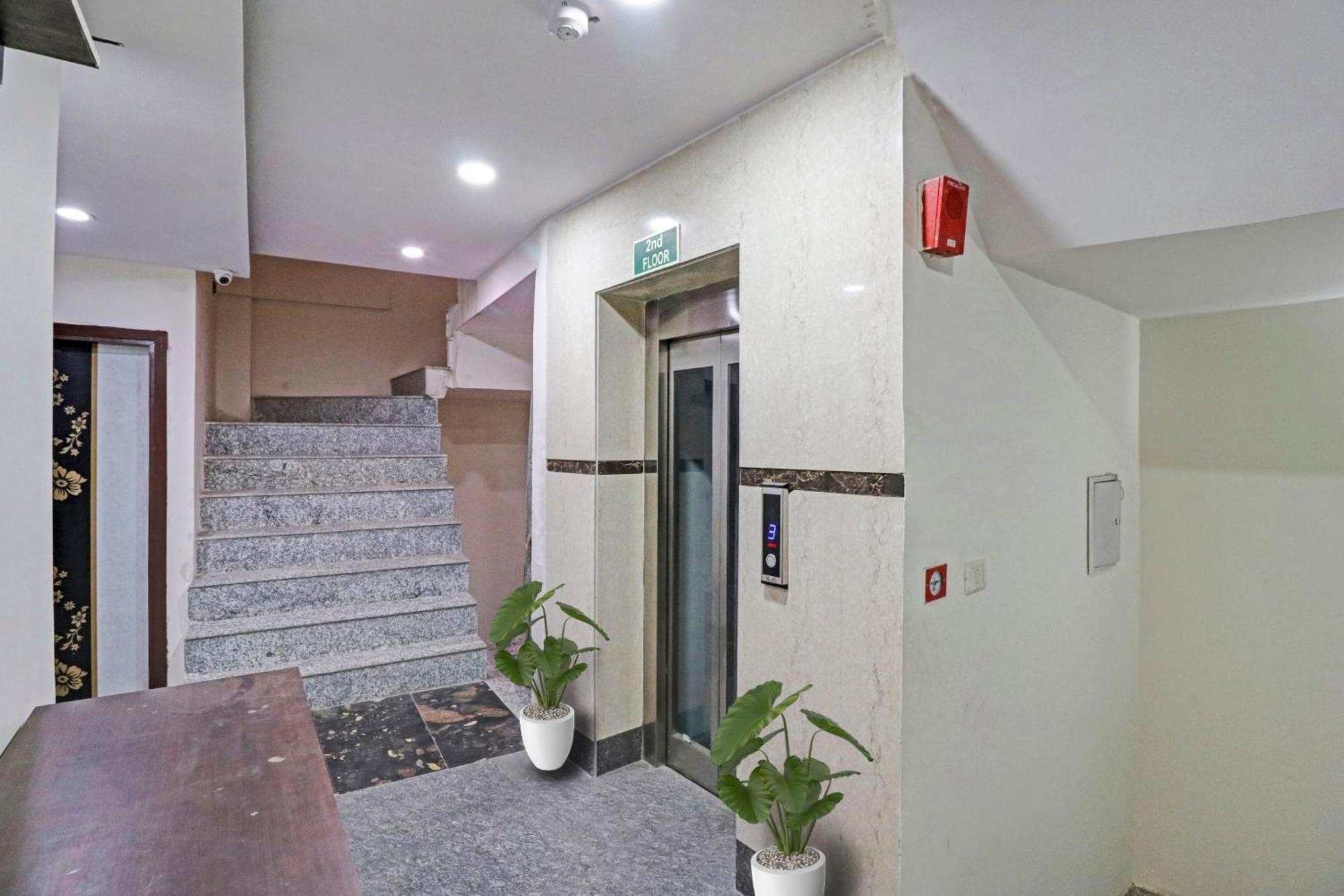 Hotel Stay House New Delhi Exterior foto