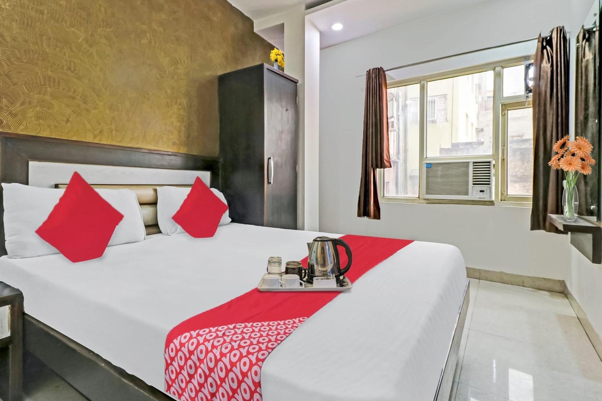 Hotel Stay House New Delhi Exterior foto